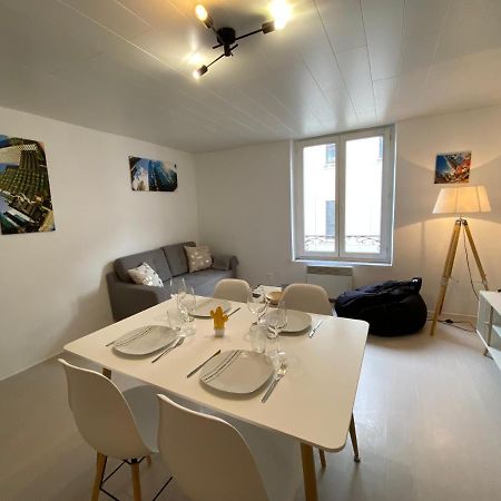 Les Cosy De Nancy - Mister Charles Sous Les Toits, Place Du Marche 4* エクステリア 写真