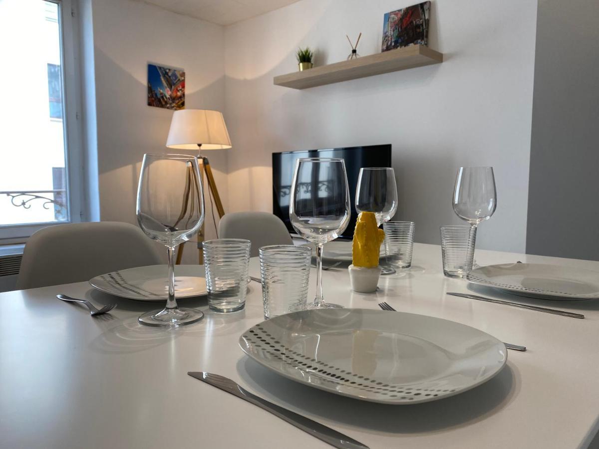 Les Cosy De Nancy - Mister Charles Sous Les Toits, Place Du Marche 4* エクステリア 写真