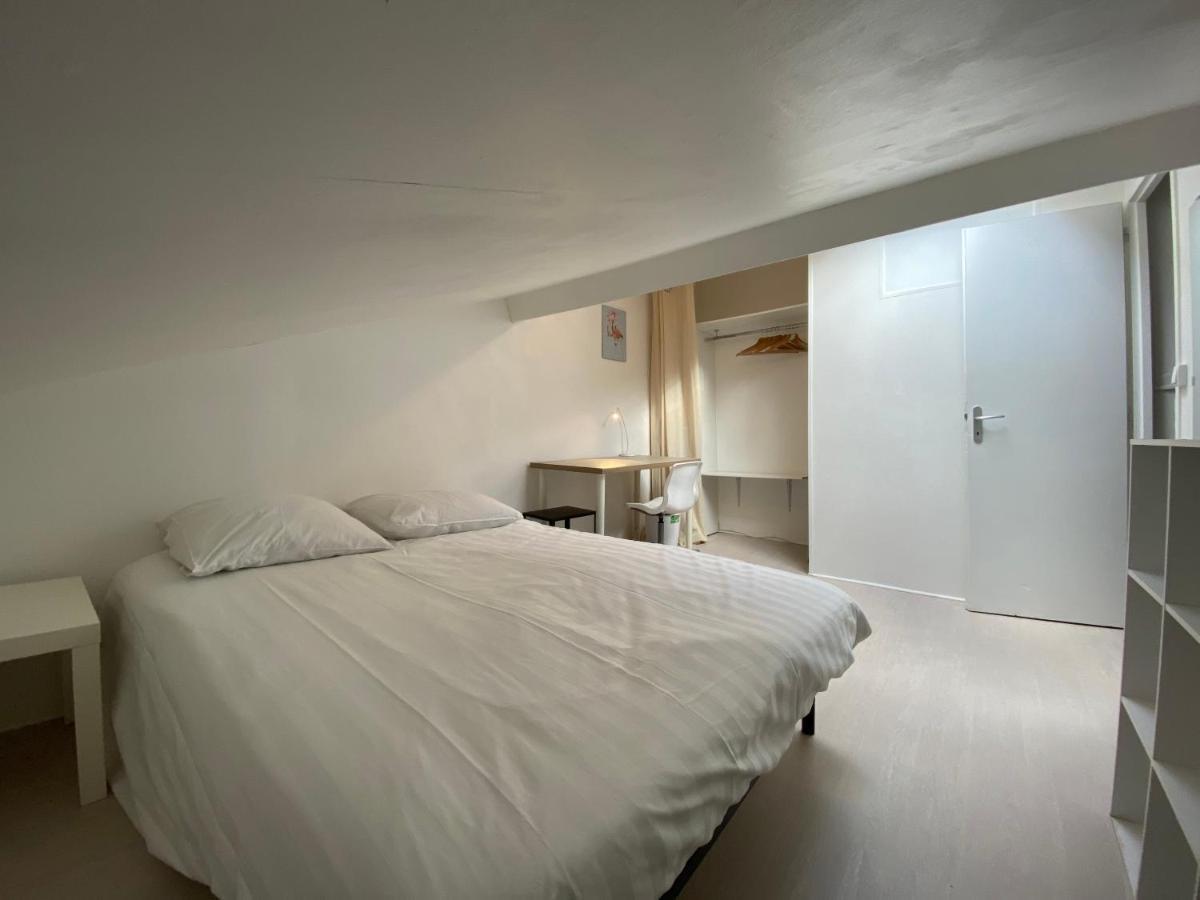 Les Cosy De Nancy - Mister Charles Sous Les Toits, Place Du Marche 4* エクステリア 写真
